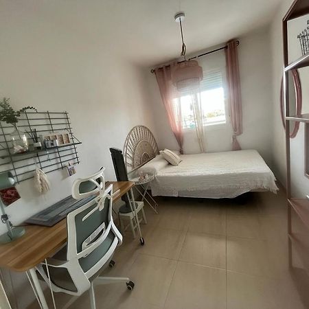 Apartamento Mi Pisito Roquetas de Mar Exterior foto