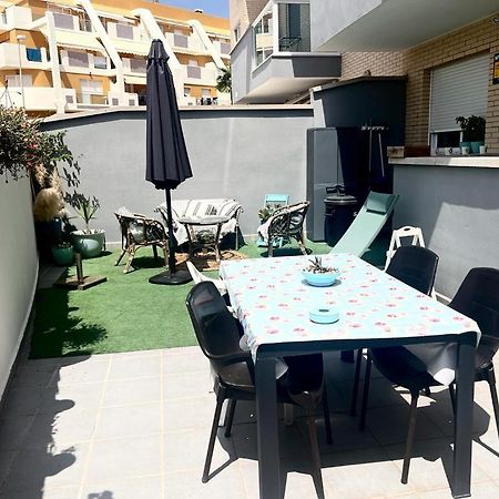 Apartamento Mi Pisito Roquetas de Mar Exterior foto