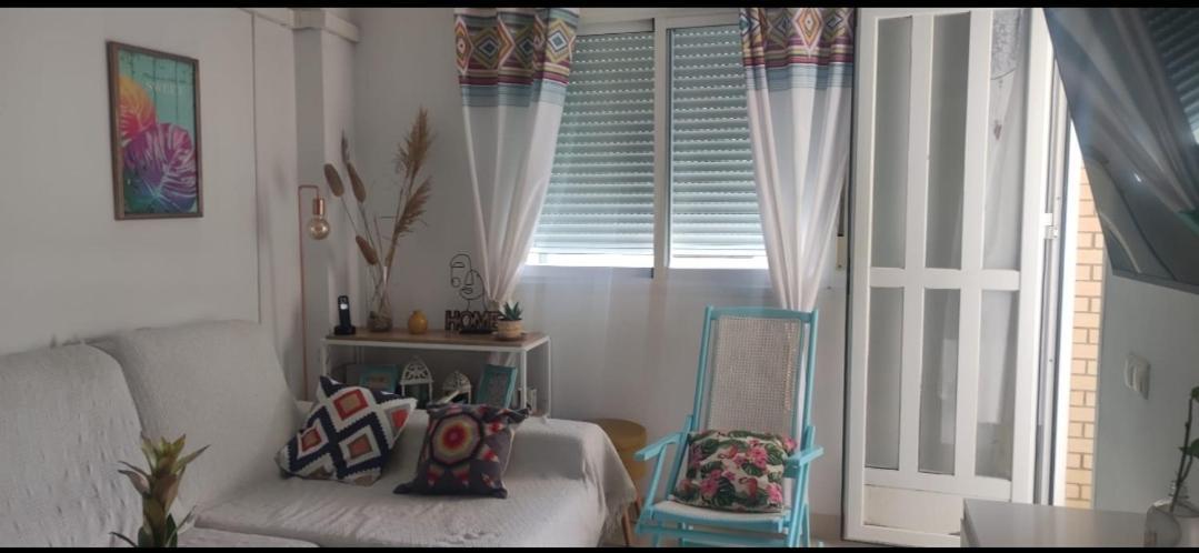Apartamento Mi Pisito Roquetas de Mar Exterior foto