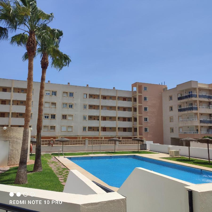 Apartamento Mi Pisito Roquetas de Mar Exterior foto