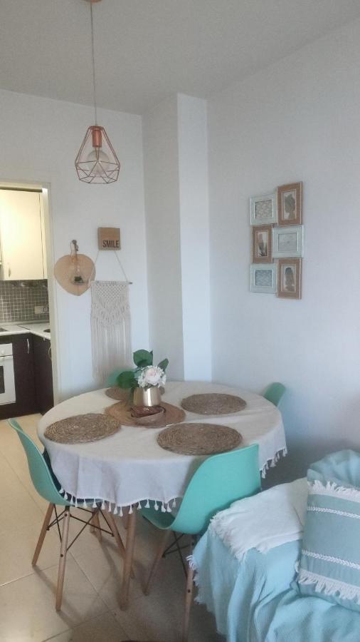 Apartamento Mi Pisito Roquetas de Mar Exterior foto
