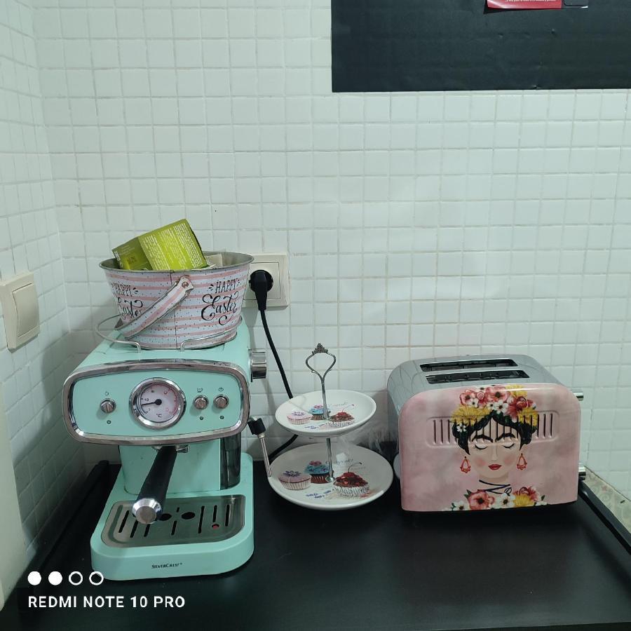 Apartamento Mi Pisito Roquetas de Mar Exterior foto