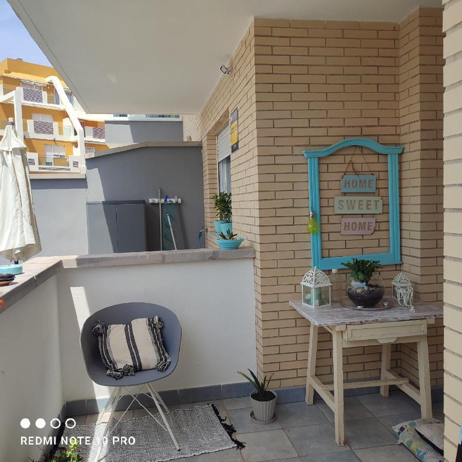 Apartamento Mi Pisito Roquetas de Mar Exterior foto