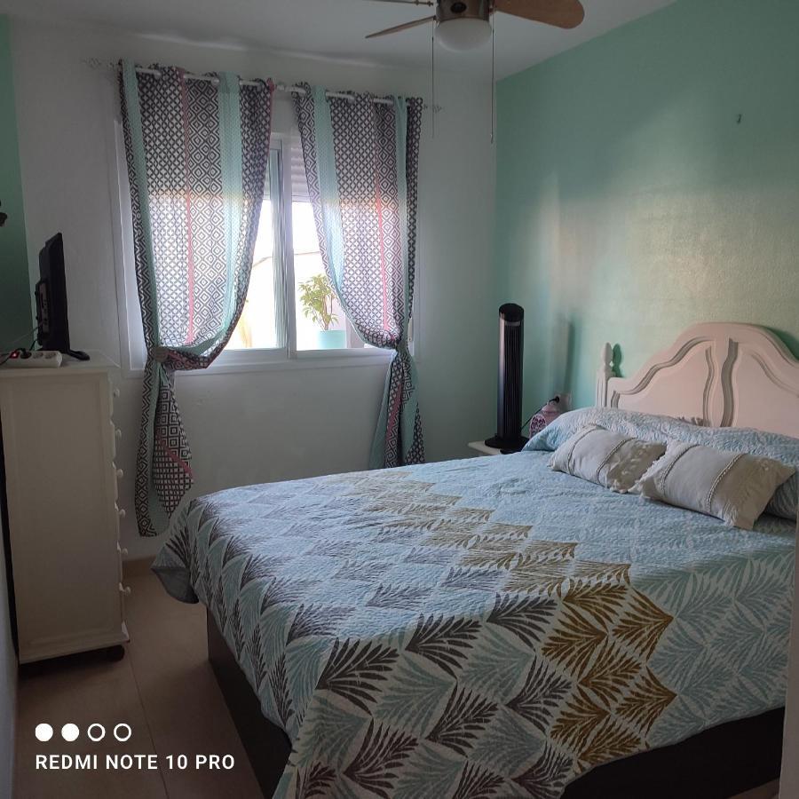 Apartamento Mi Pisito Roquetas de Mar Exterior foto