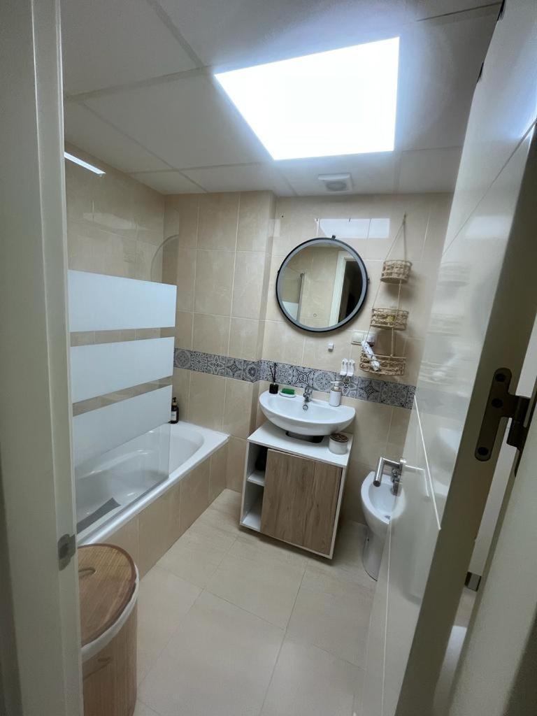 Apartamento Mi Pisito Roquetas de Mar Exterior foto