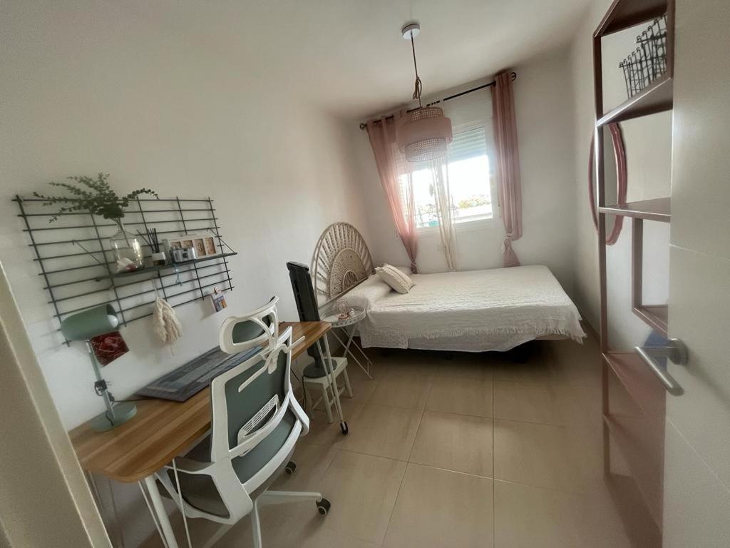 Apartamento Mi Pisito Roquetas de Mar Exterior foto