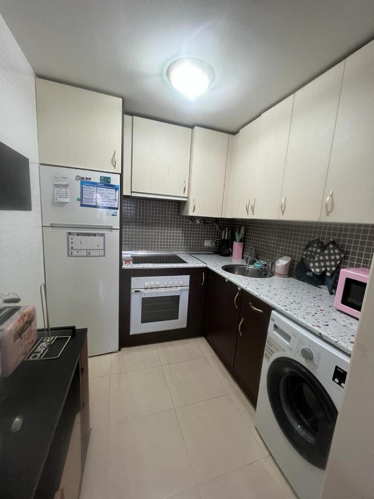 Apartamento Mi Pisito Roquetas de Mar Exterior foto