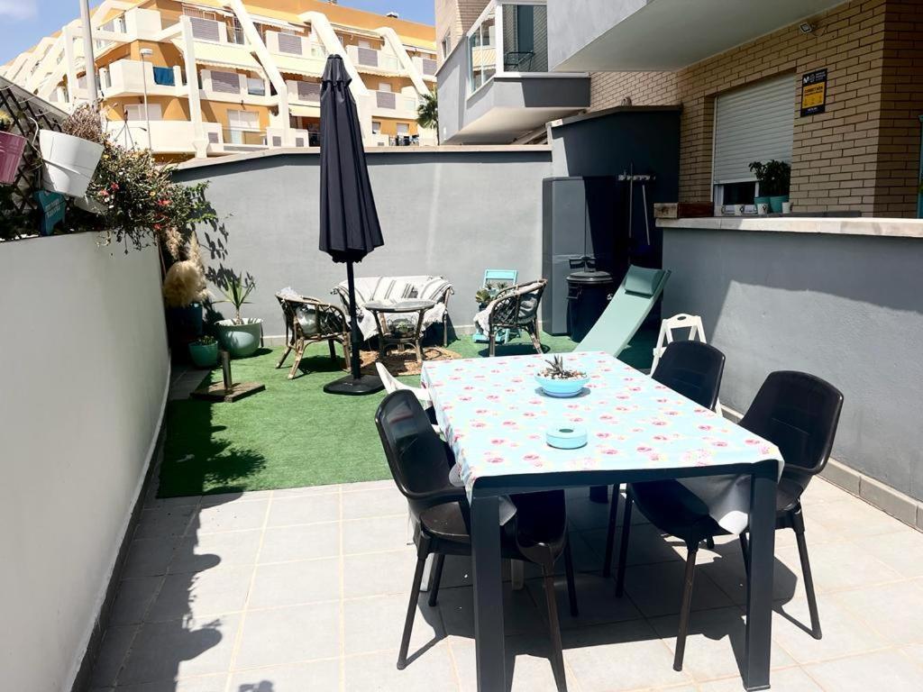 Apartamento Mi Pisito Roquetas de Mar Exterior foto